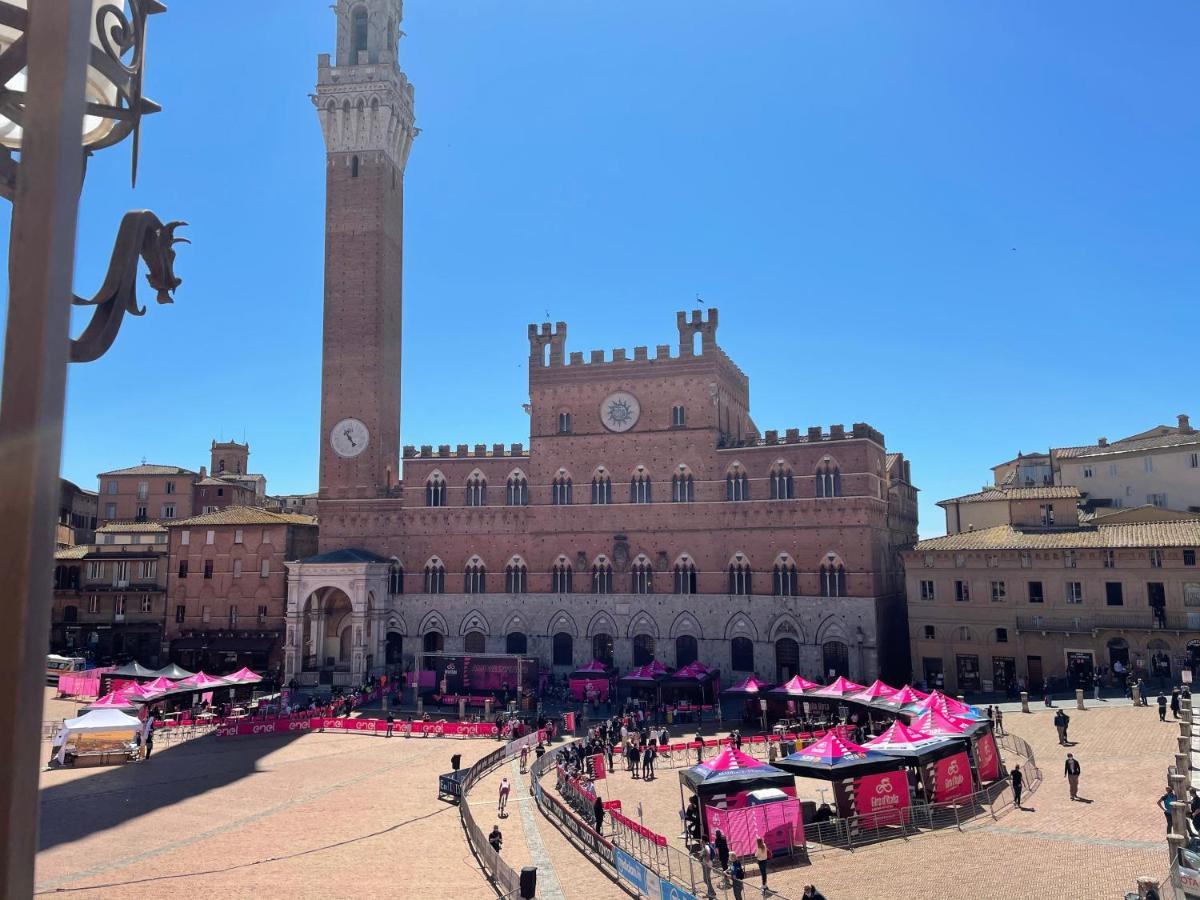Corte Mascagni Siena Ngoại thất bức ảnh
