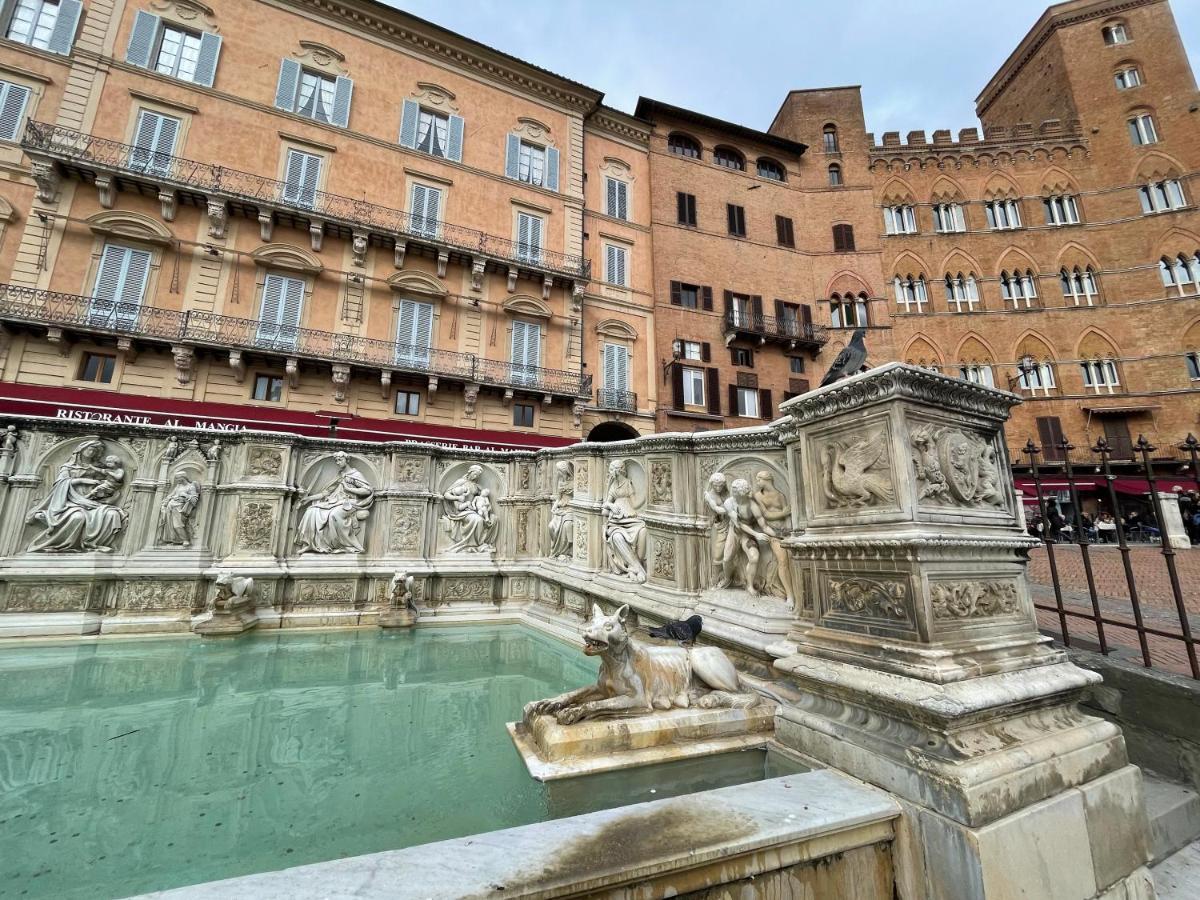 Corte Mascagni Siena Ngoại thất bức ảnh
