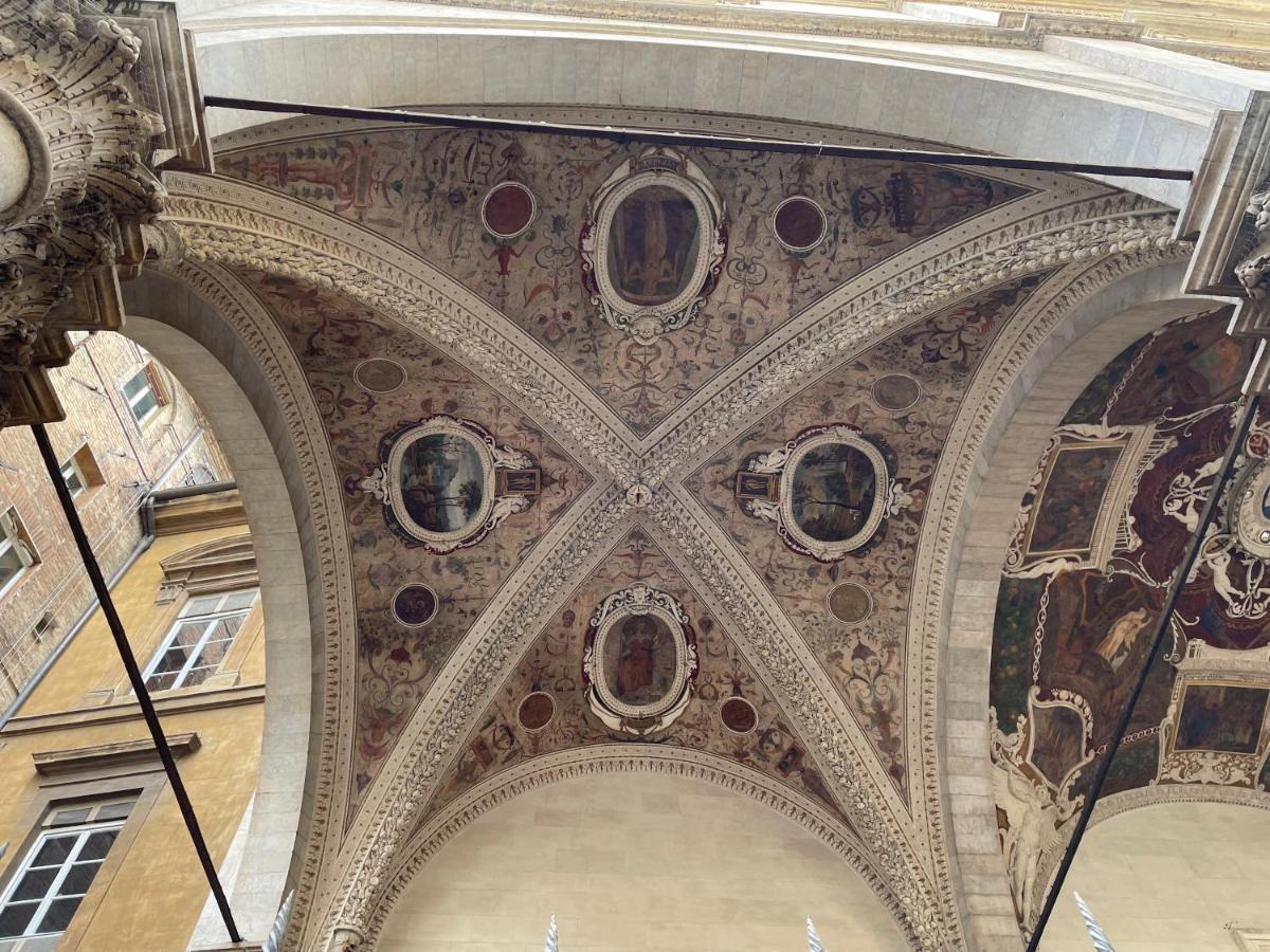 Corte Mascagni Siena Ngoại thất bức ảnh