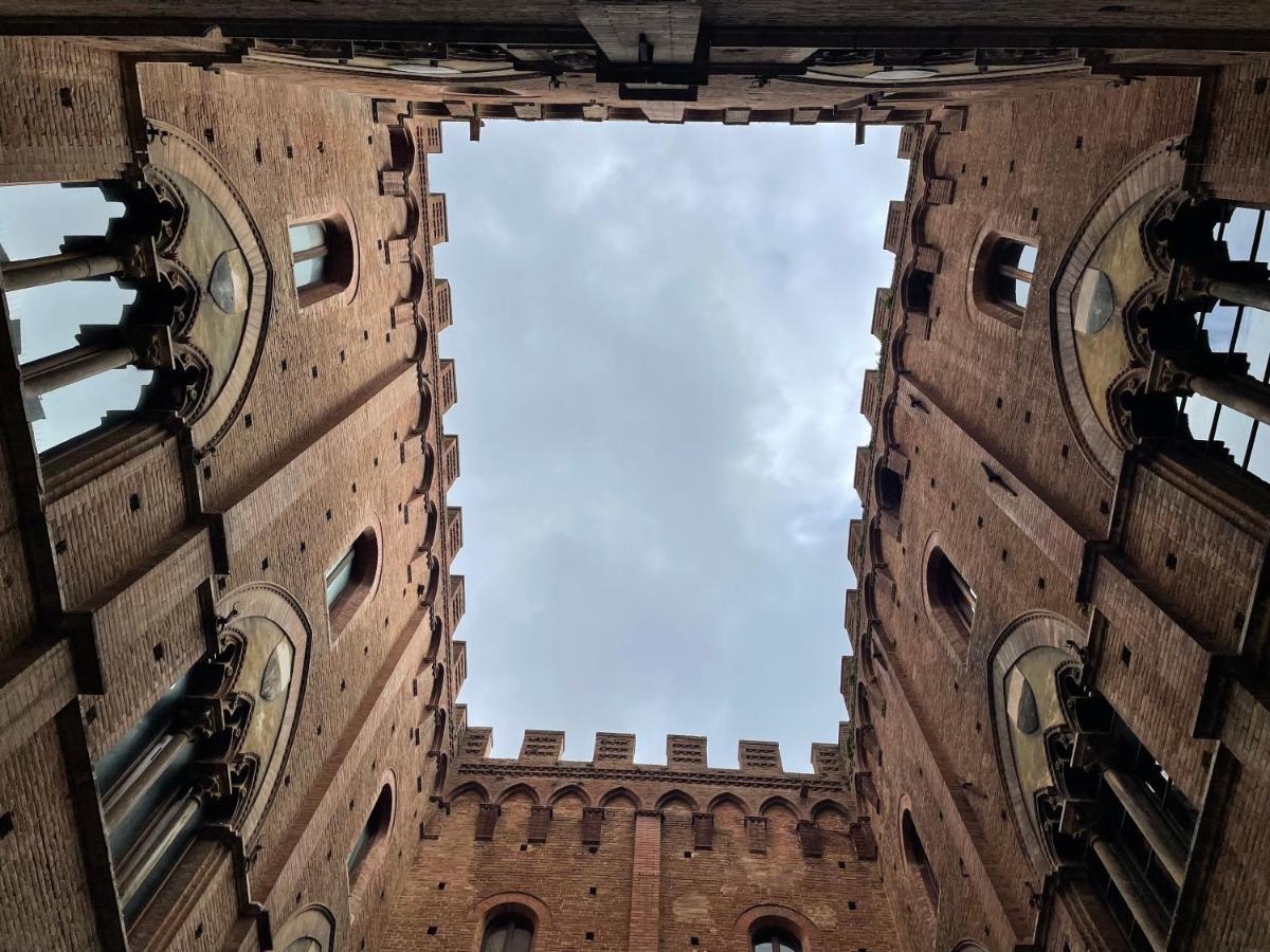 Corte Mascagni Siena Ngoại thất bức ảnh