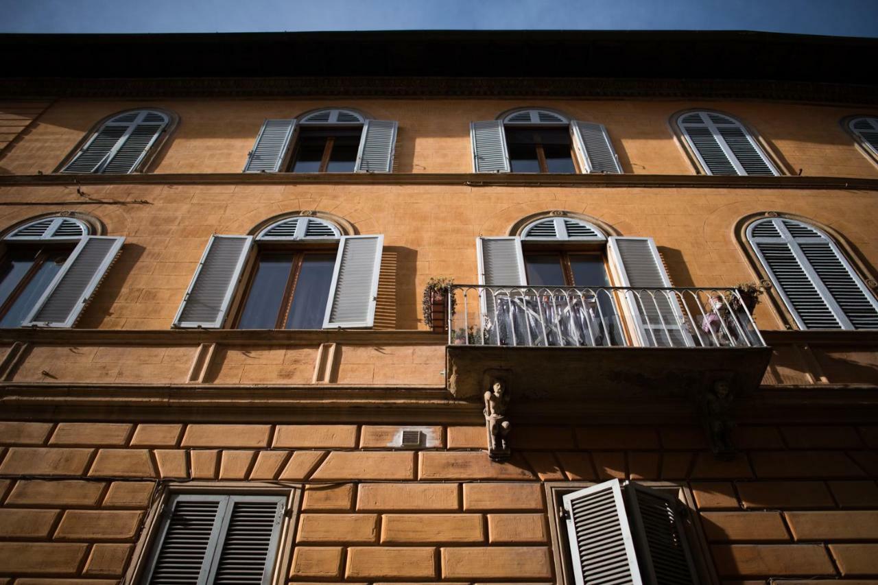Corte Mascagni Siena Ngoại thất bức ảnh
